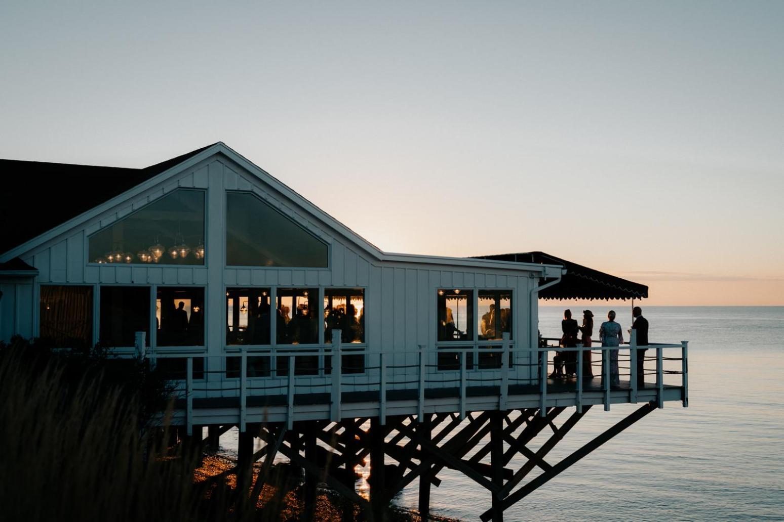 Sound View Greenport Exterior photo
