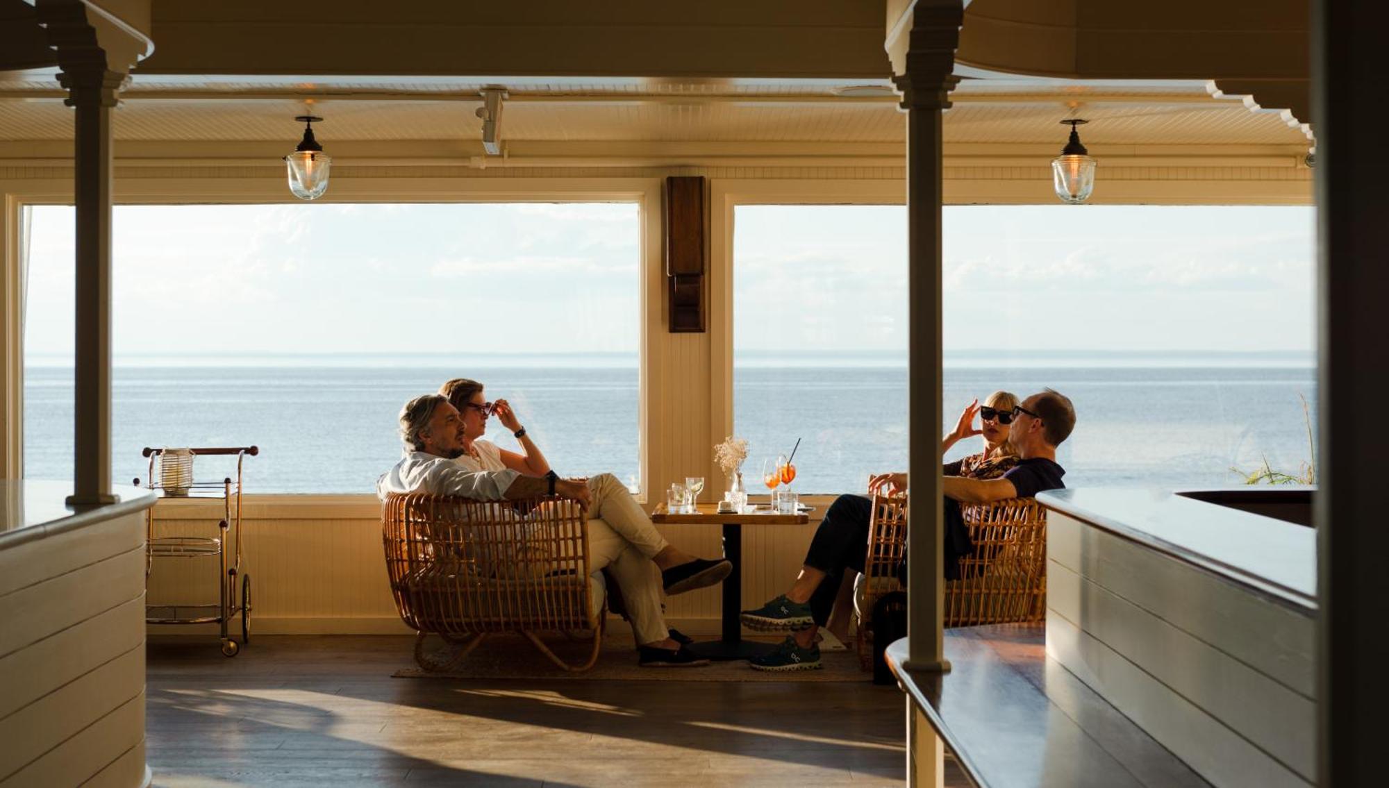 Sound View Greenport Exterior photo